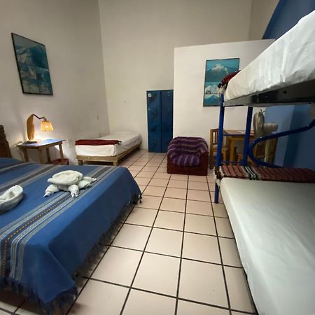 Hostal Luz De Luna Nuyoo Oaxaca Extérieur photo