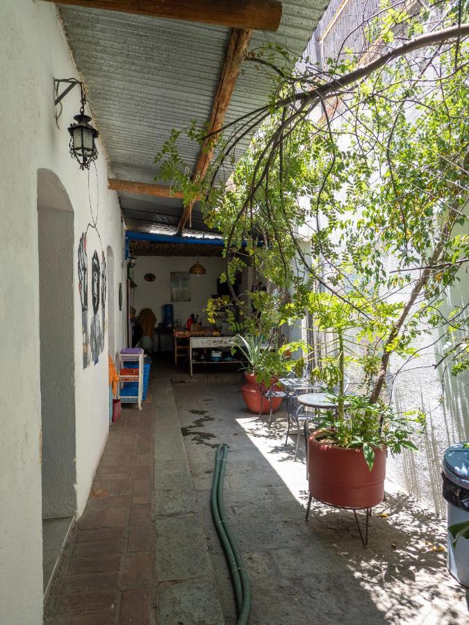 Hostal Luz De Luna Nuyoo Oaxaca Extérieur photo