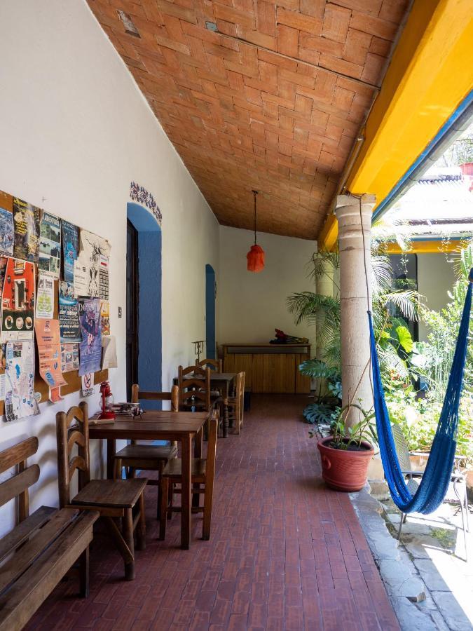 Hostal Luz De Luna Nuyoo Oaxaca Extérieur photo