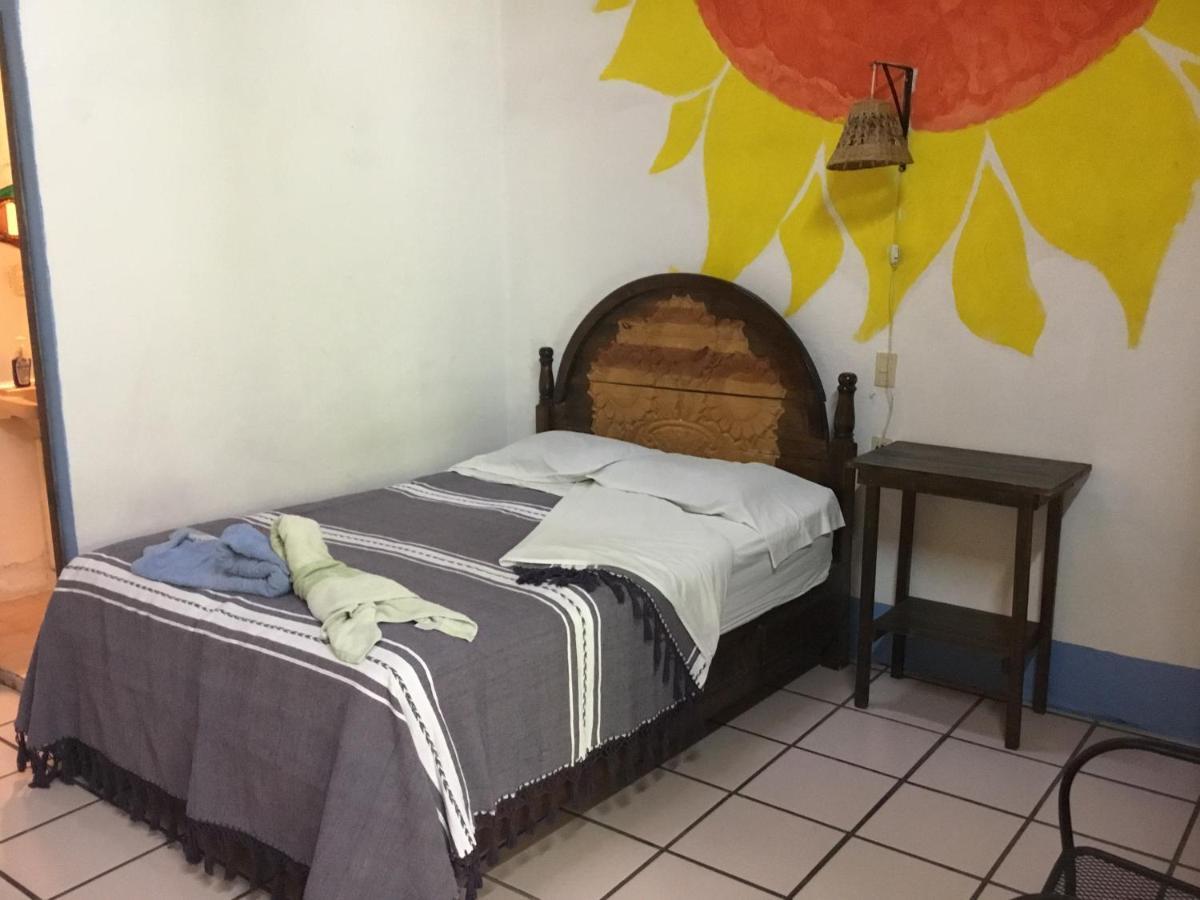 Hostal Luz De Luna Nuyoo Oaxaca Extérieur photo