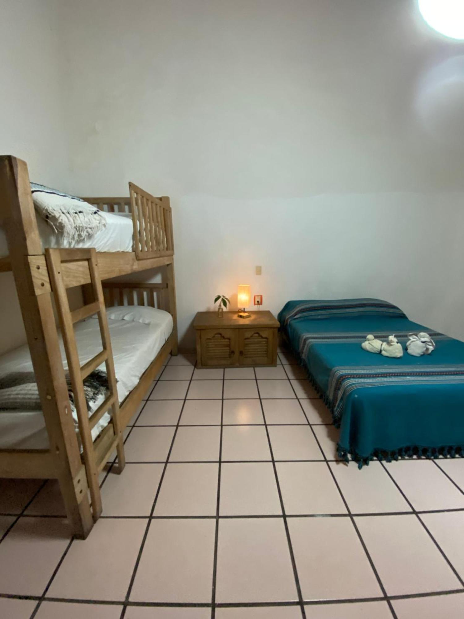 Hostal Luz De Luna Nuyoo Oaxaca Extérieur photo