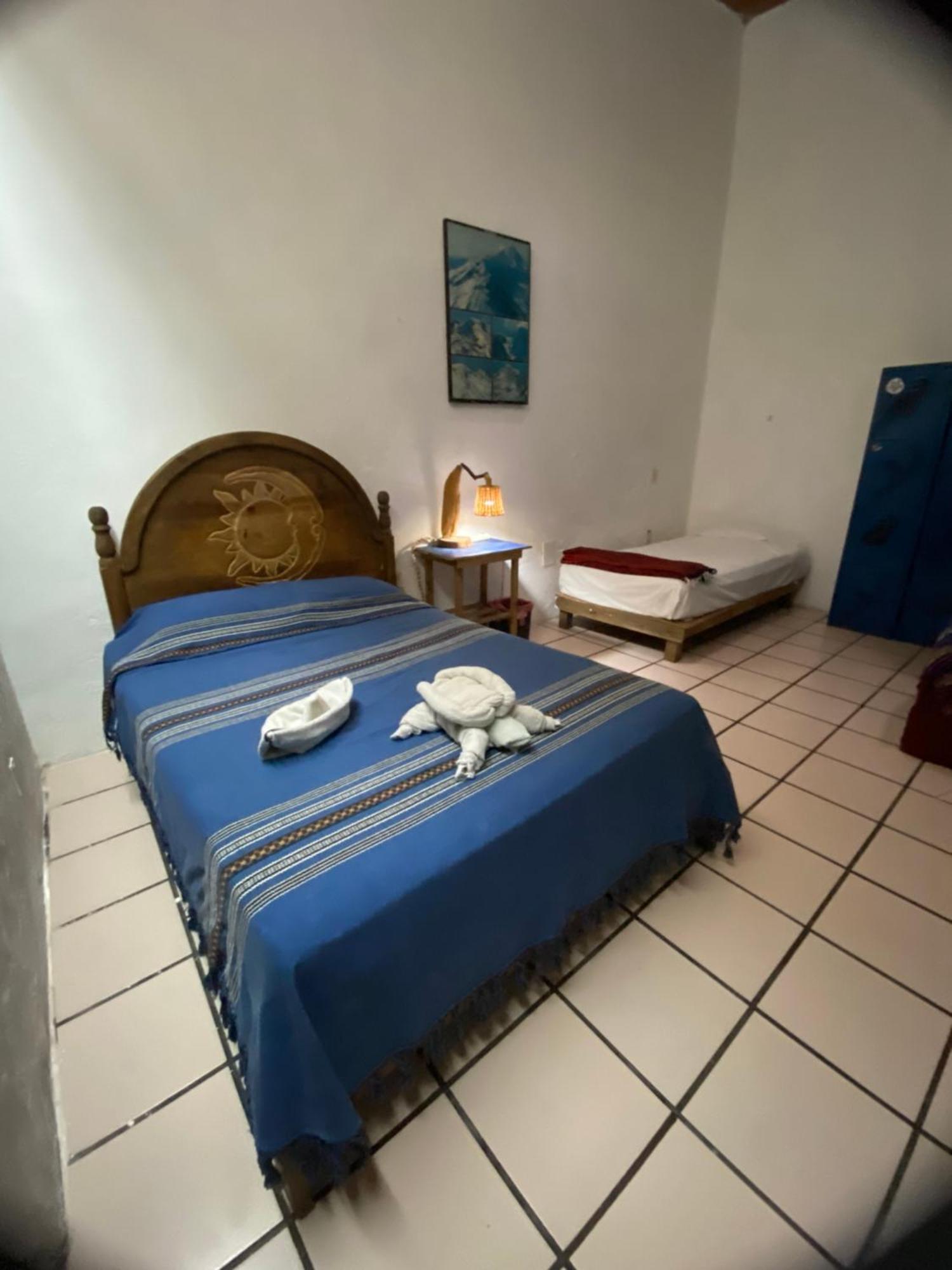 Hostal Luz De Luna Nuyoo Oaxaca Extérieur photo
