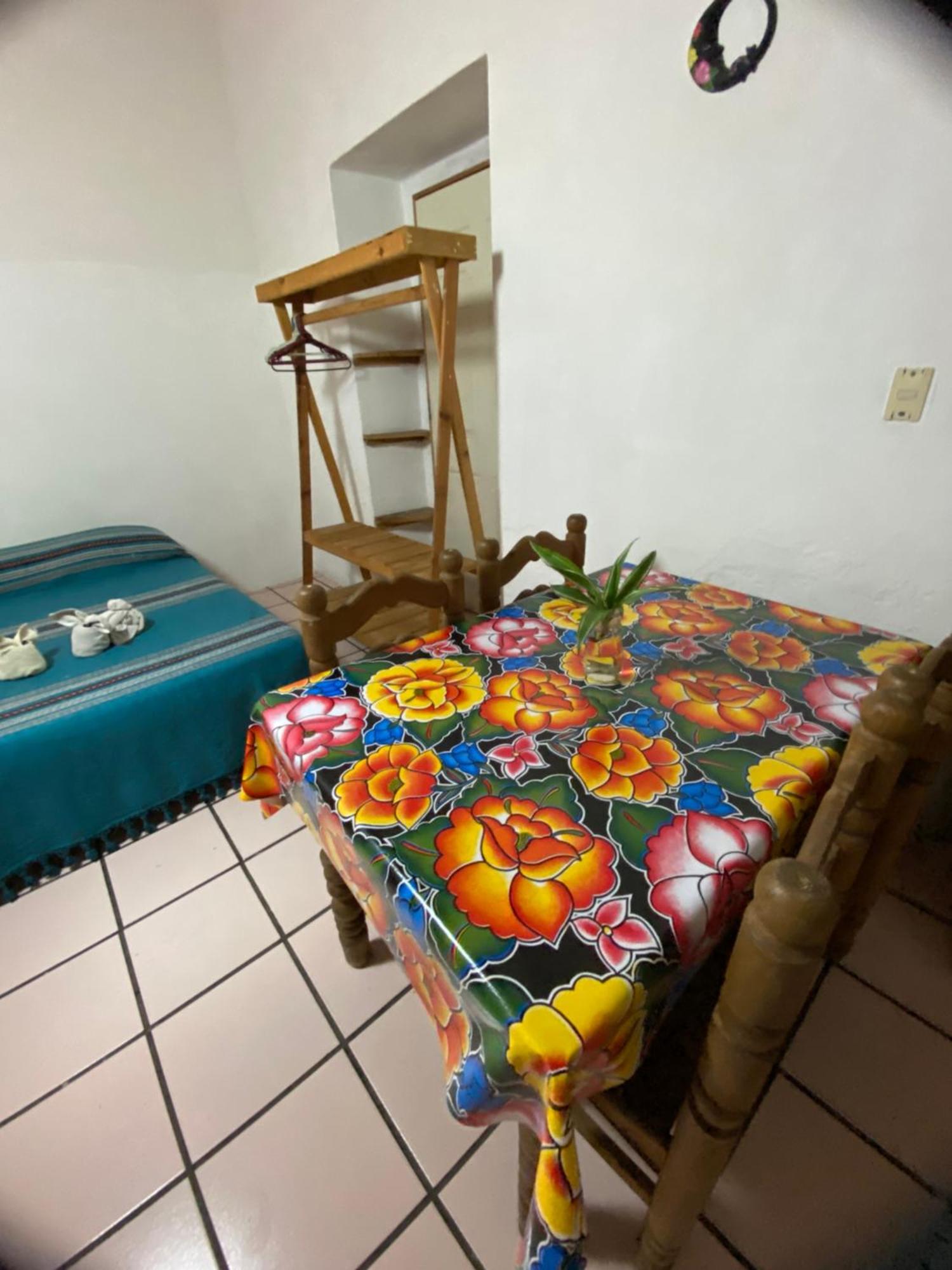 Hostal Luz De Luna Nuyoo Oaxaca Extérieur photo