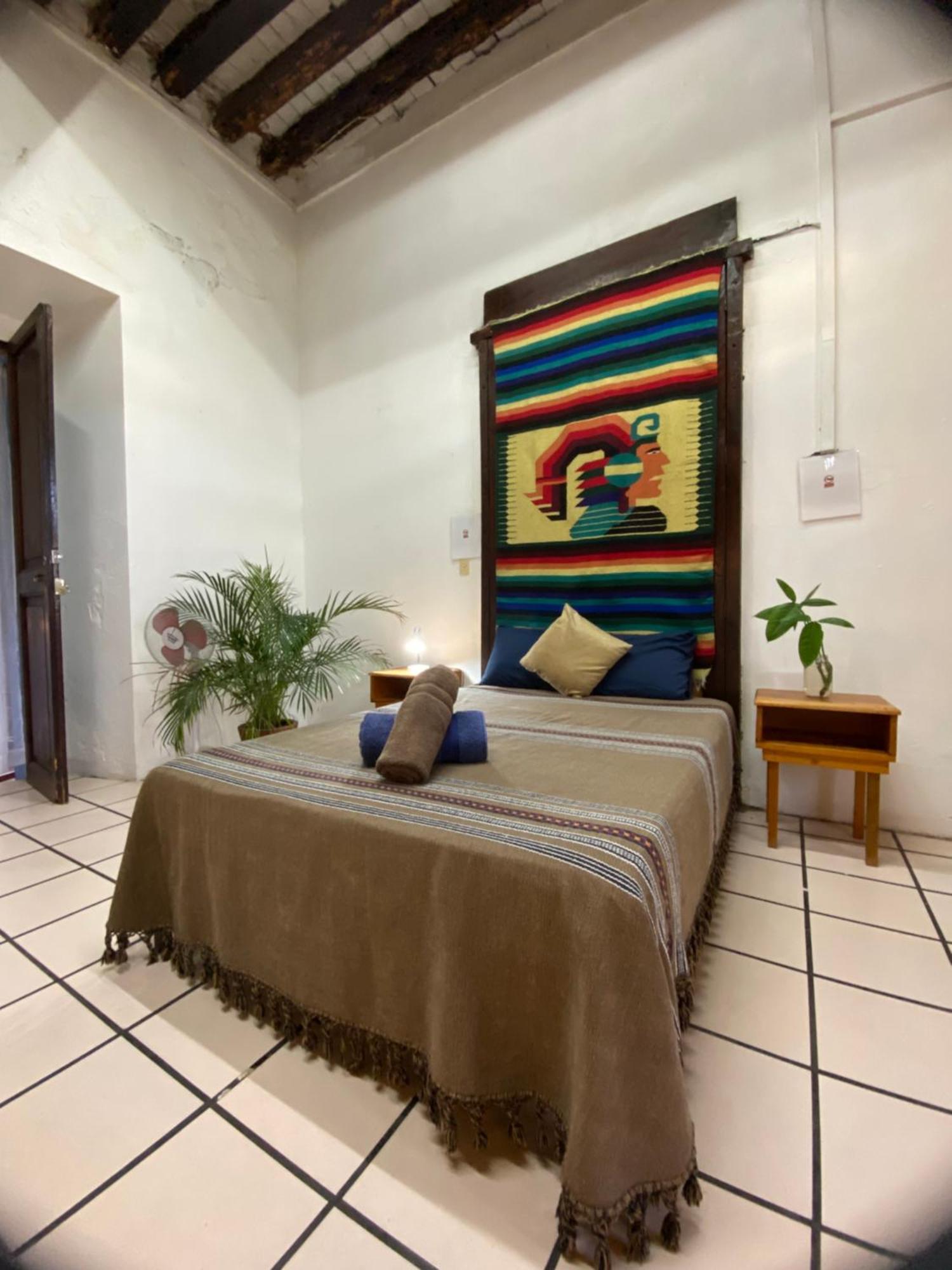 Hostal Luz De Luna Nuyoo Oaxaca Extérieur photo
