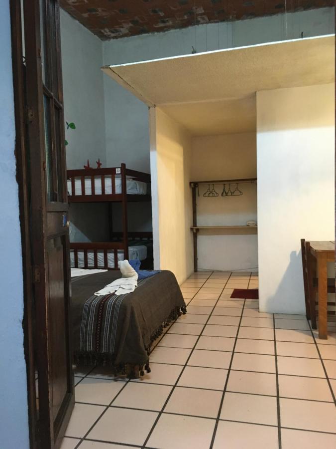 Hostal Luz De Luna Nuyoo Oaxaca Extérieur photo