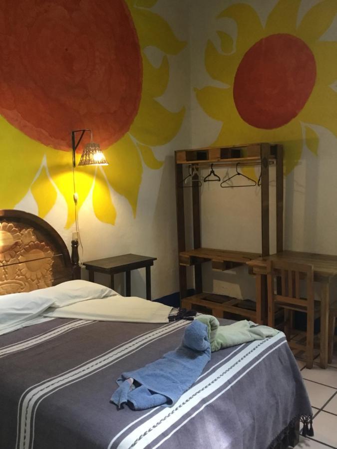 Hostal Luz De Luna Nuyoo Oaxaca Extérieur photo