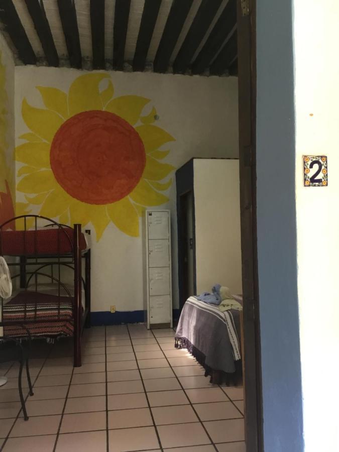 Hostal Luz De Luna Nuyoo Oaxaca Extérieur photo